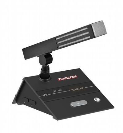 Desktop Chairman Rectangular Columnar Unit